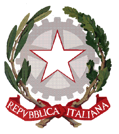 Logo Repubblica Italiana